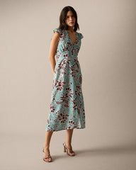 Robe Fleur Beka