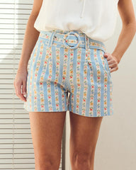 Short Estampado Felicia
