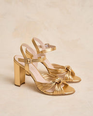 Sandalia Nudo Clotis