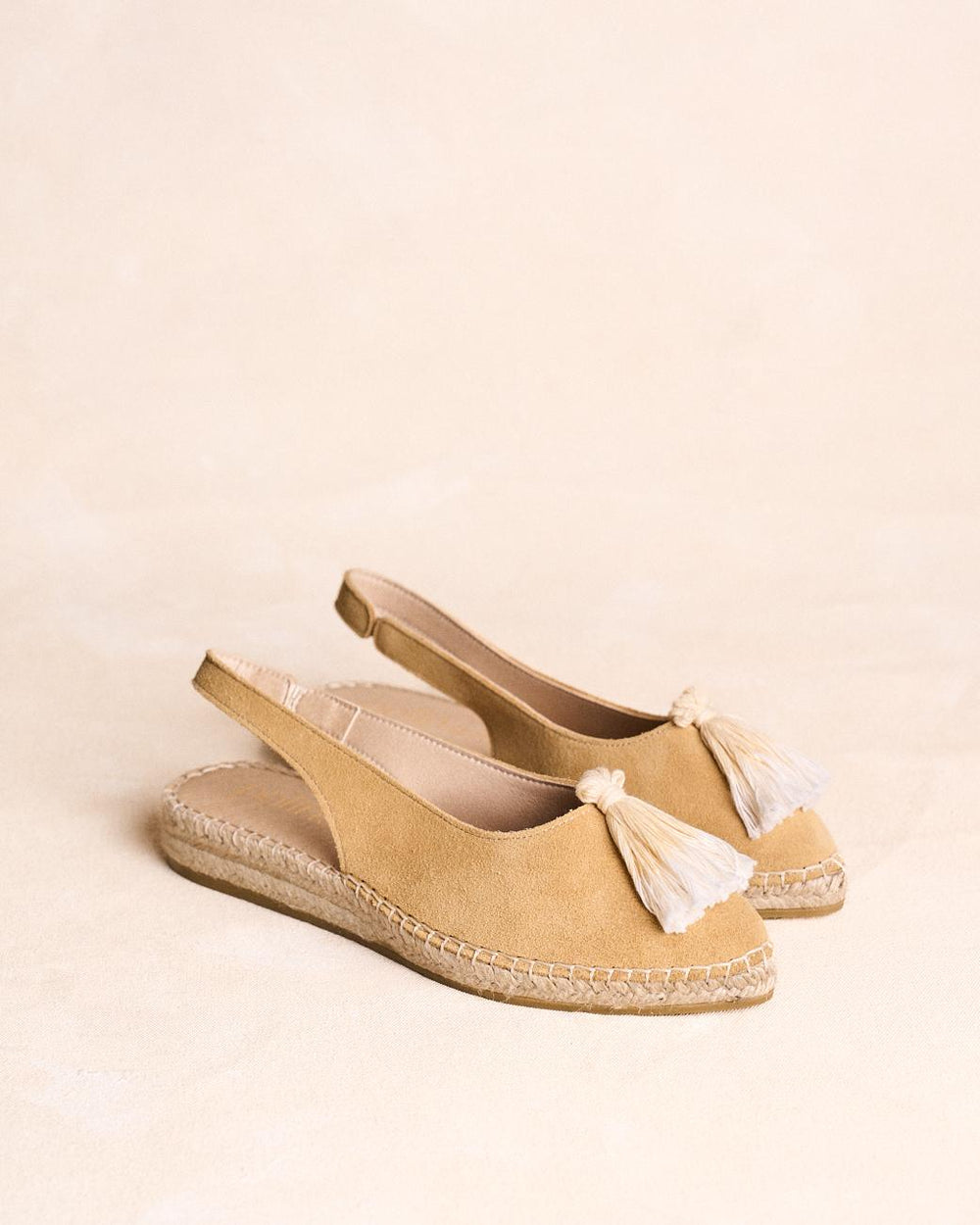 Espadrille pompon Bethy