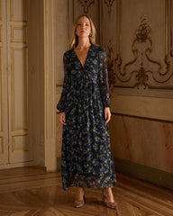Vestido Estampado Mari
