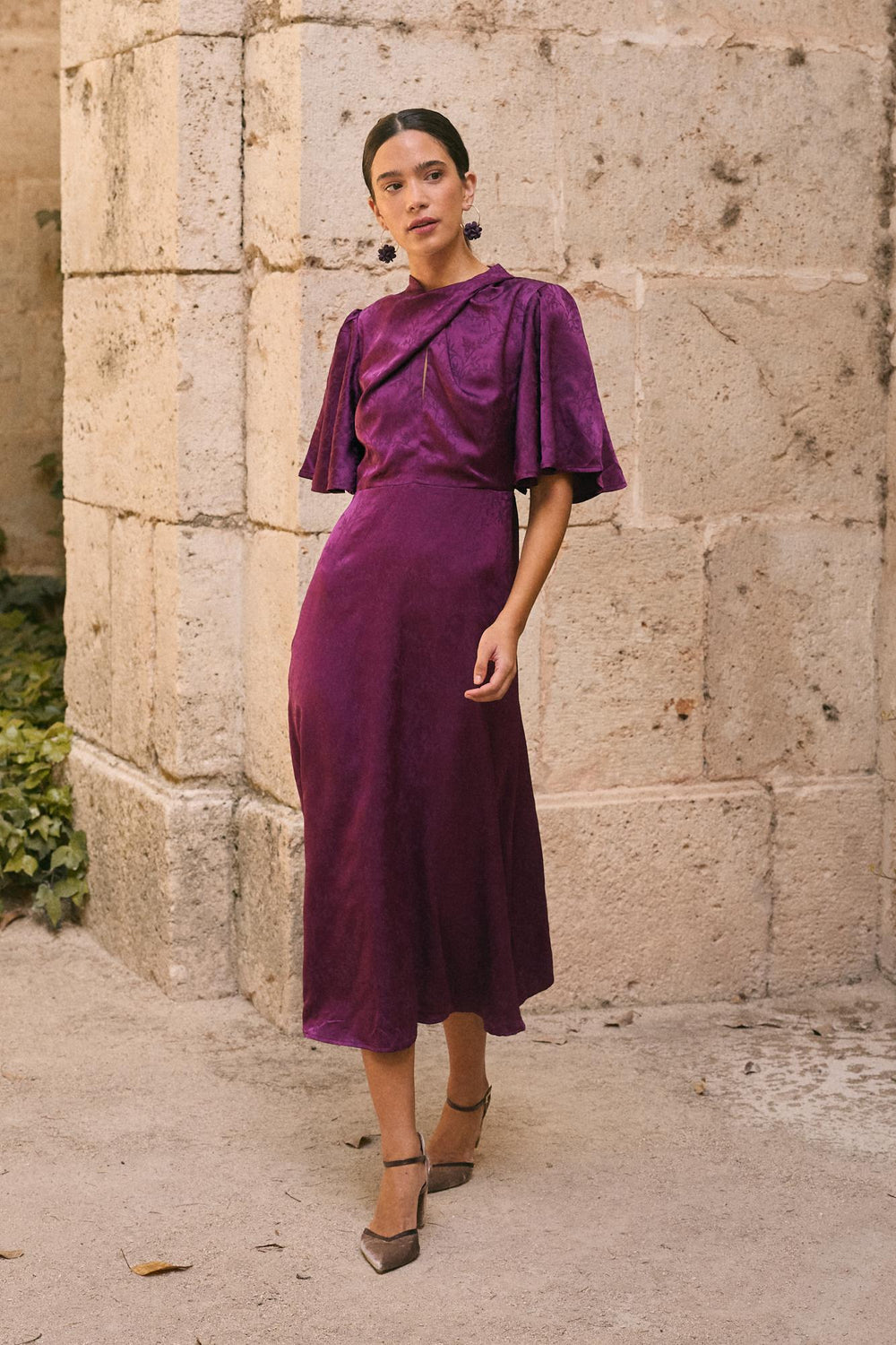 Belén Guest Dress