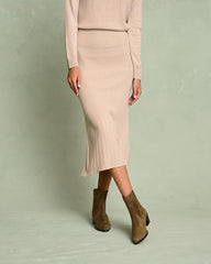 Jupe tricot Veya