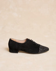 Mocasín Cordones Mirenia