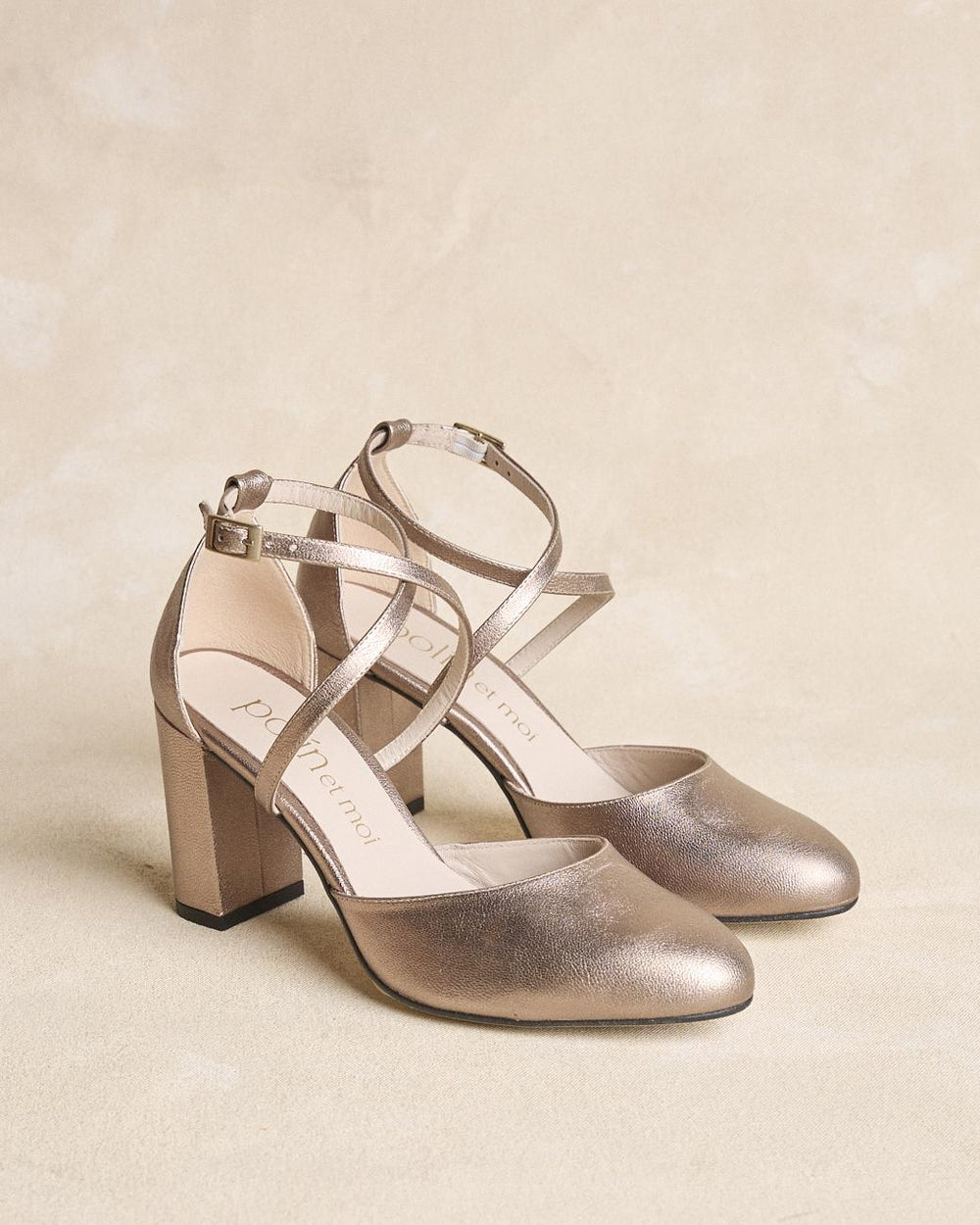 Chaussure à talon Alma