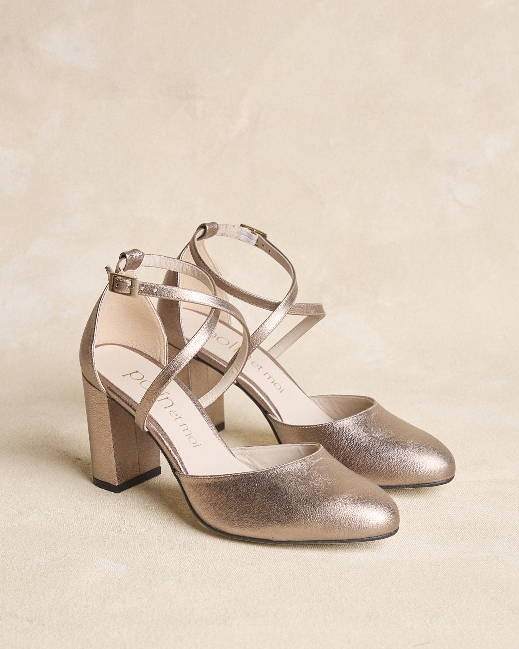 Zapato Tacón Alma