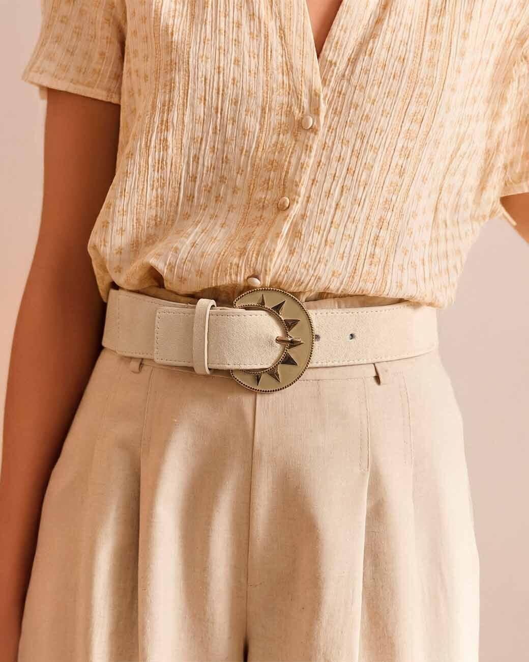 Ceinture Colorée Pietra