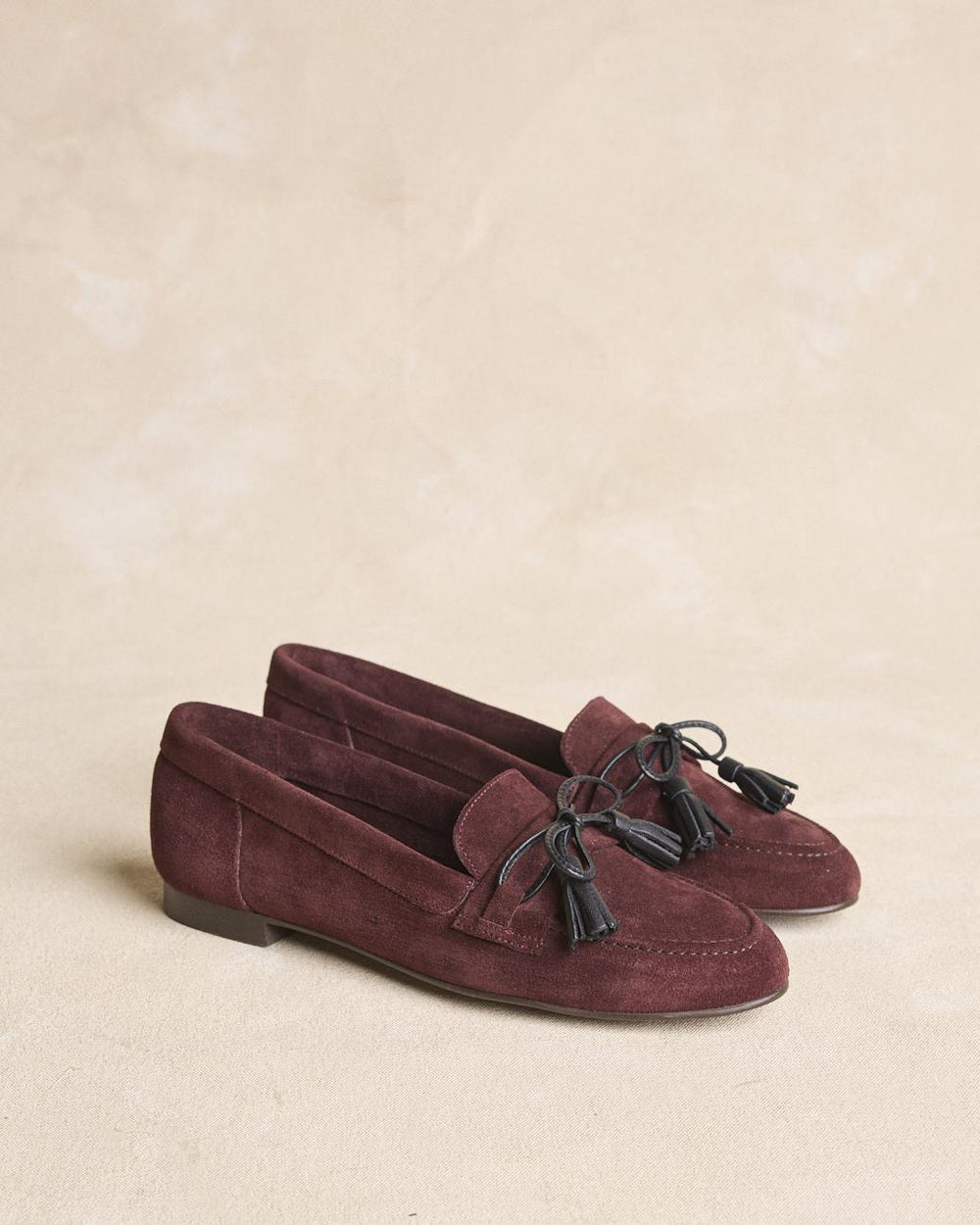 Mocasines Borlas Lias