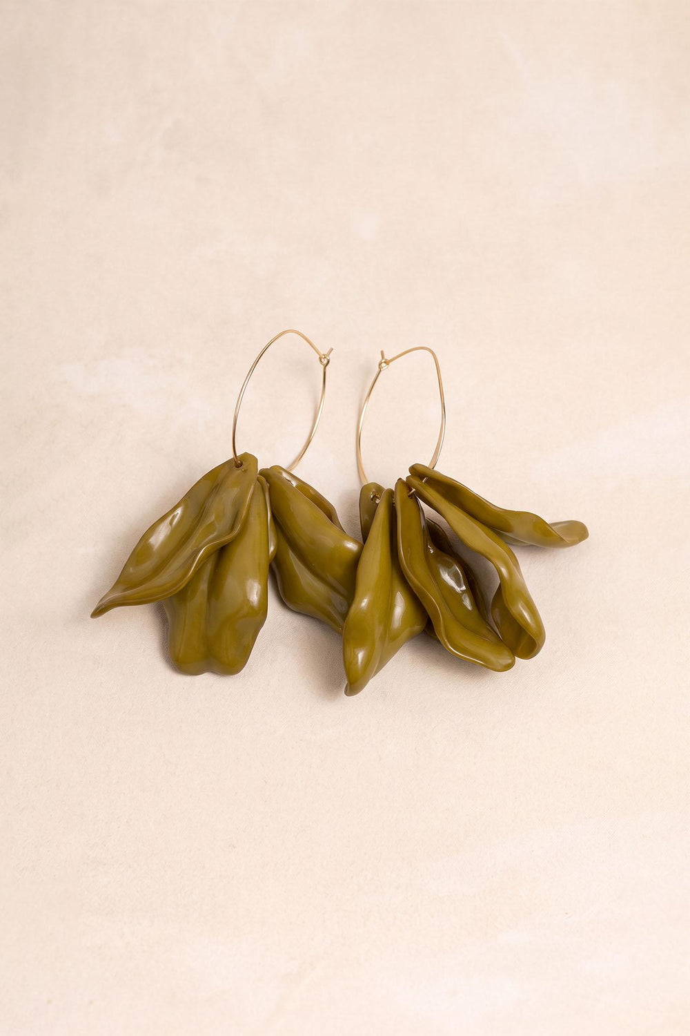 Olivia Petal Earrings