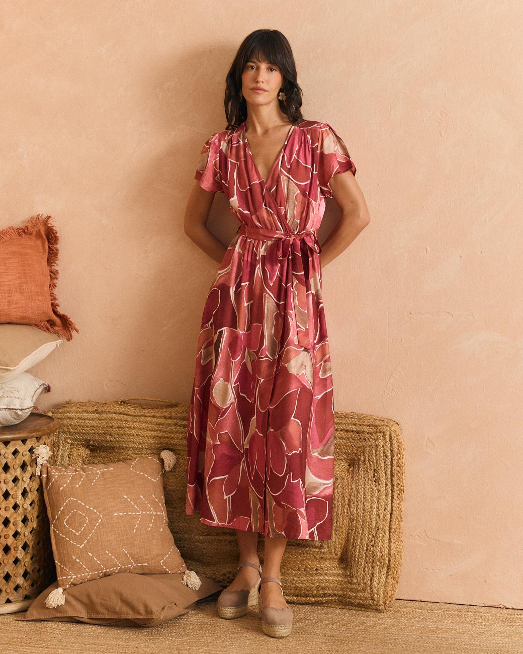 Vestido Largo Cheryl