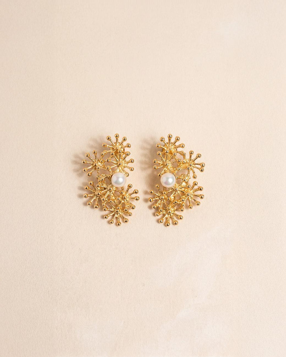 Pendientes Perla Seyene