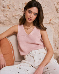 Top Maille Camilia