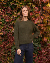 Pull Tricot Sabine