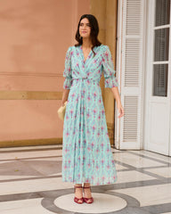 Vestido Estampado Jimena