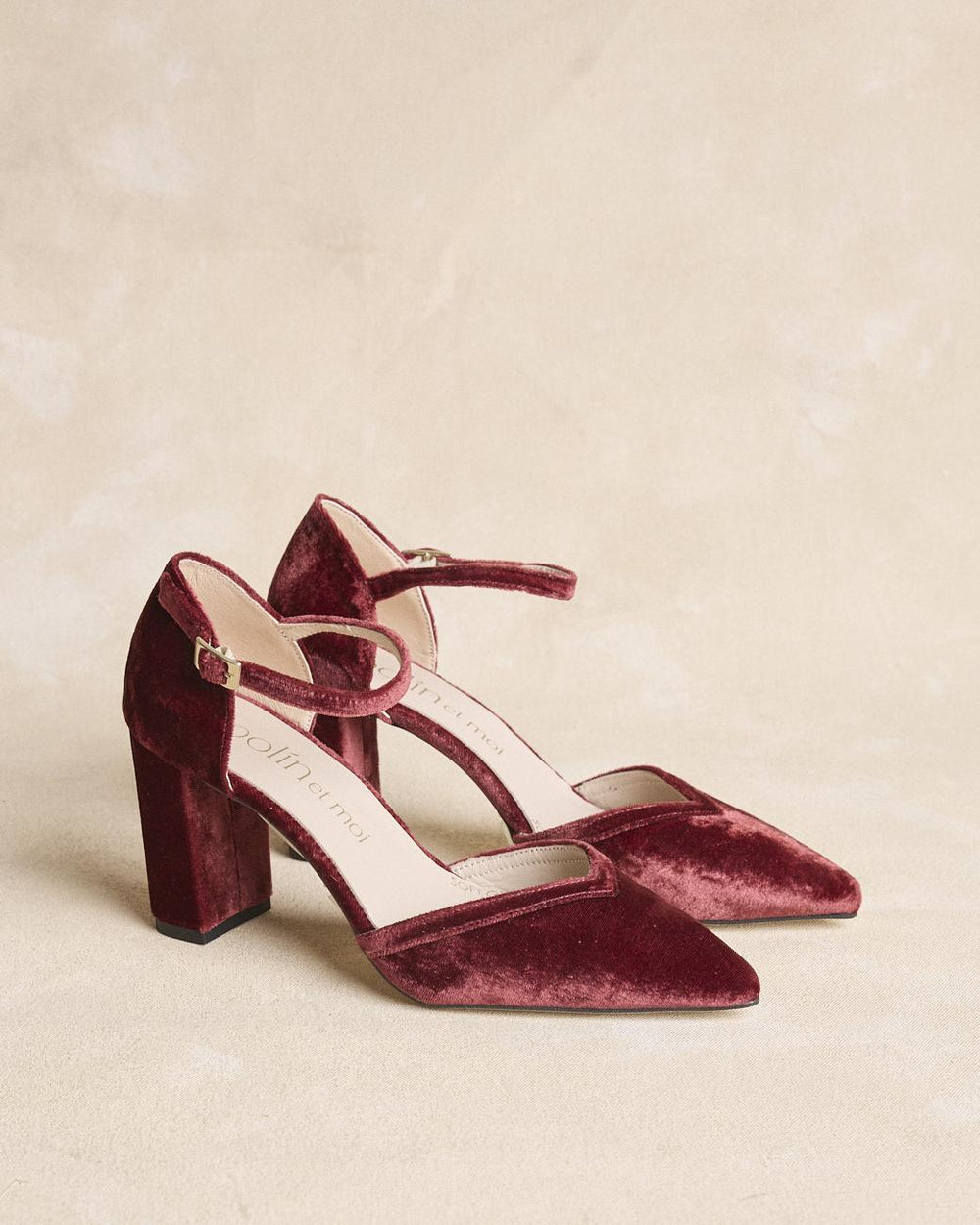 Zapatos Tacón Loina