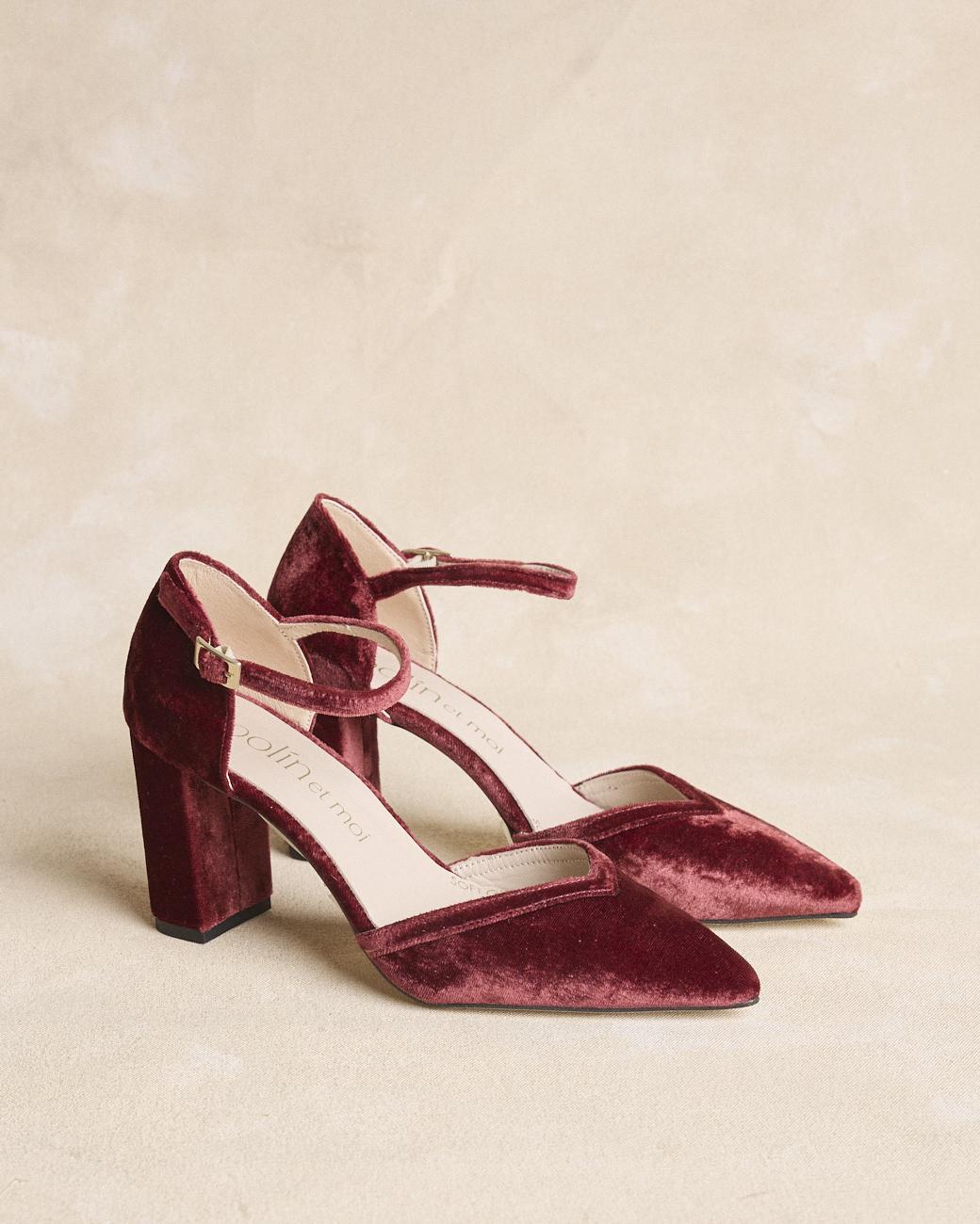 Zapatos Tacón Loina