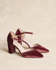 Zapatos Tacón Loina