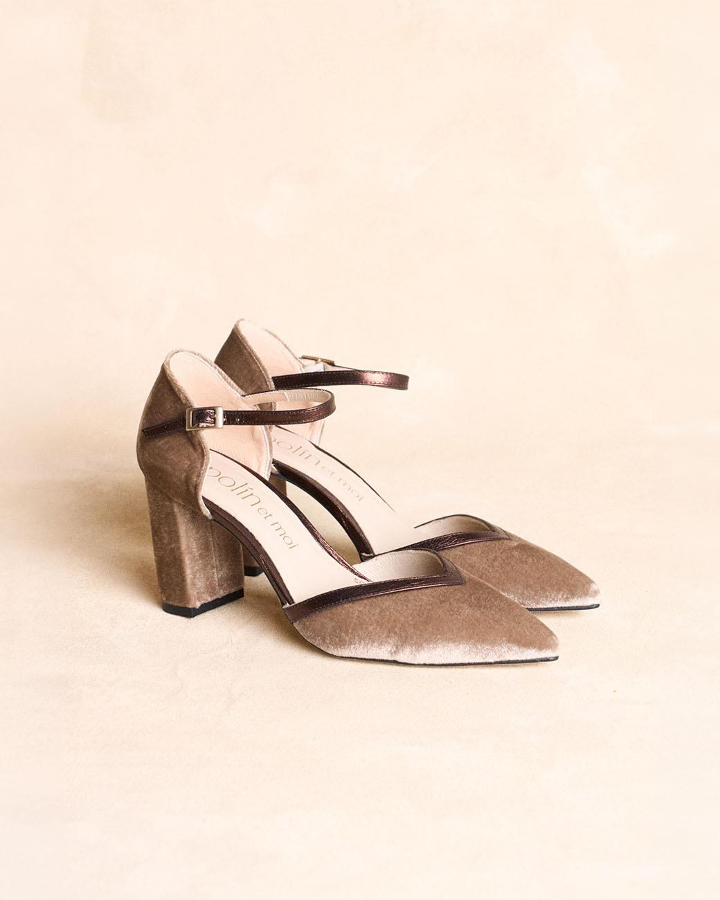 Zapato Invitada Viena