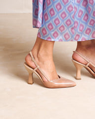 María Court Shoe