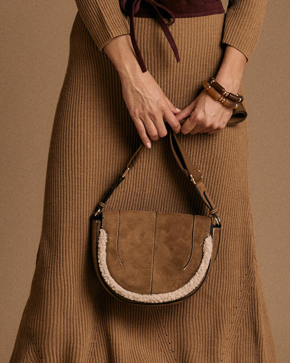 Bolso Borrego Kamil