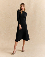 Porina Knit Dress