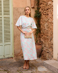 Print Dress Romina