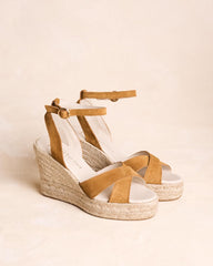 Mariana Strap Espadrilles
