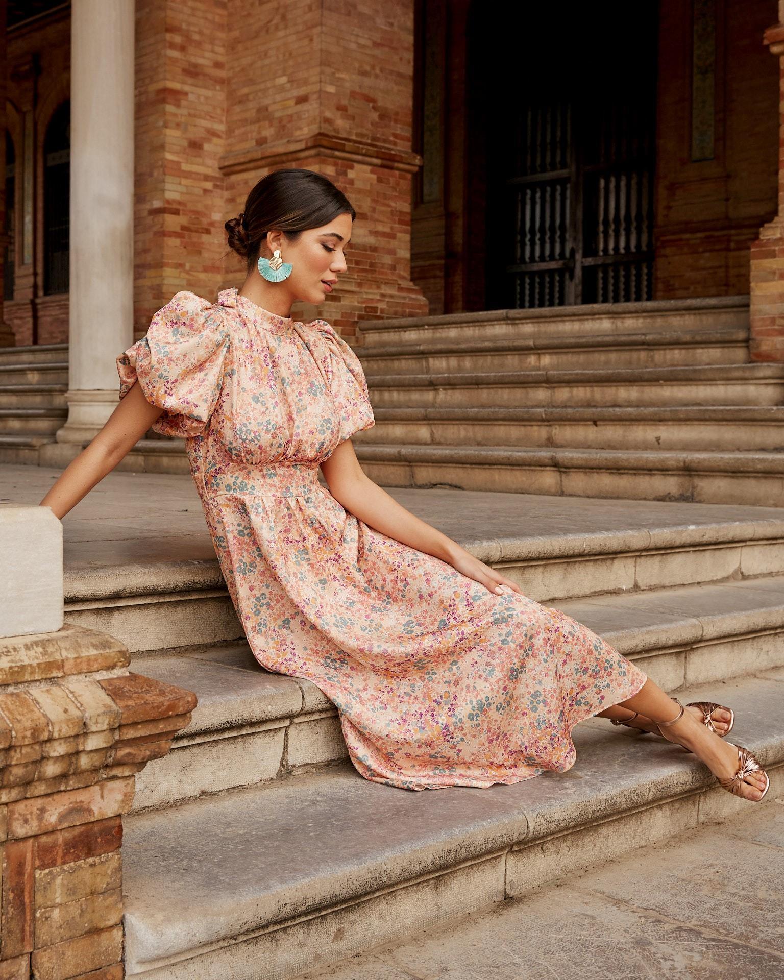 Robe Midi Teresa