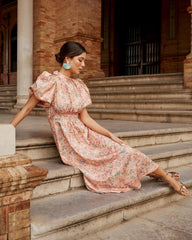 Vestido Midi Teresa