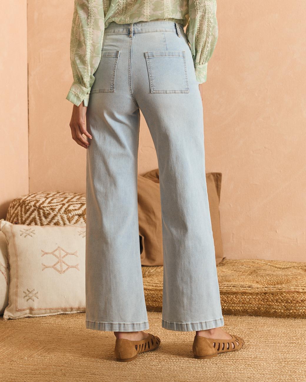 Pantalón Denim Frida