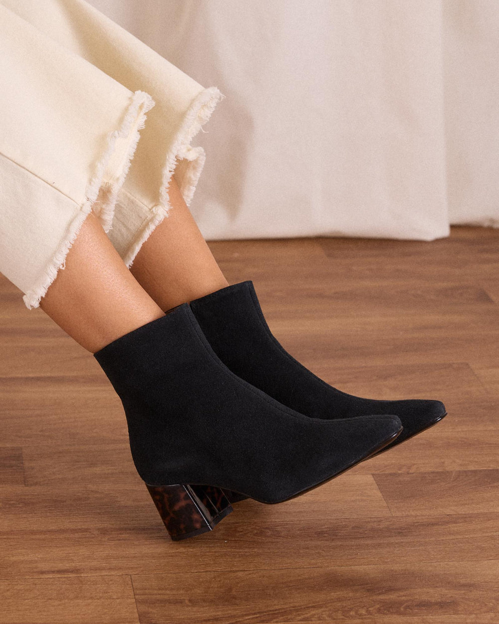 Botines Animal Sole