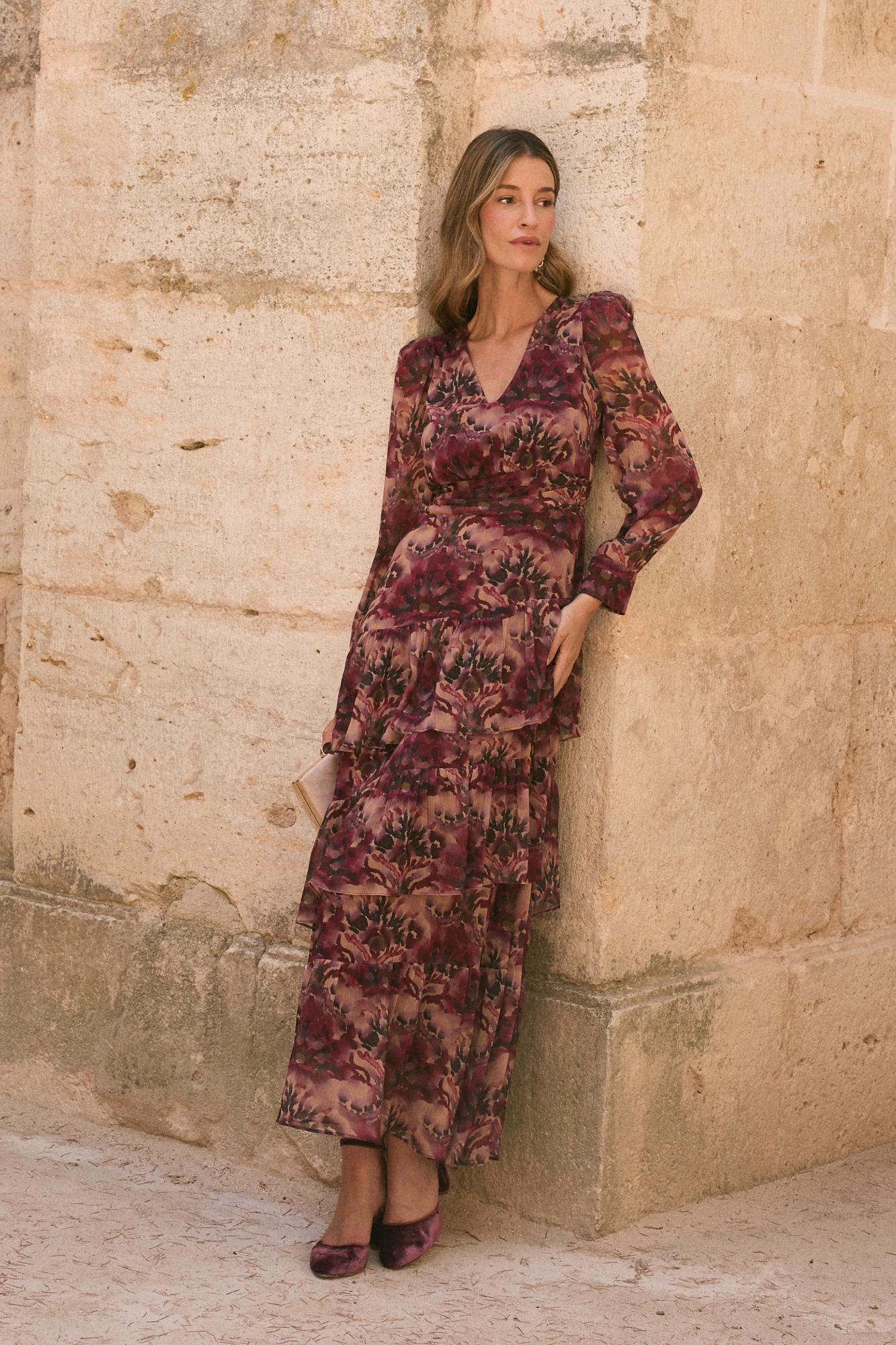 Vestido Invitada Radha
