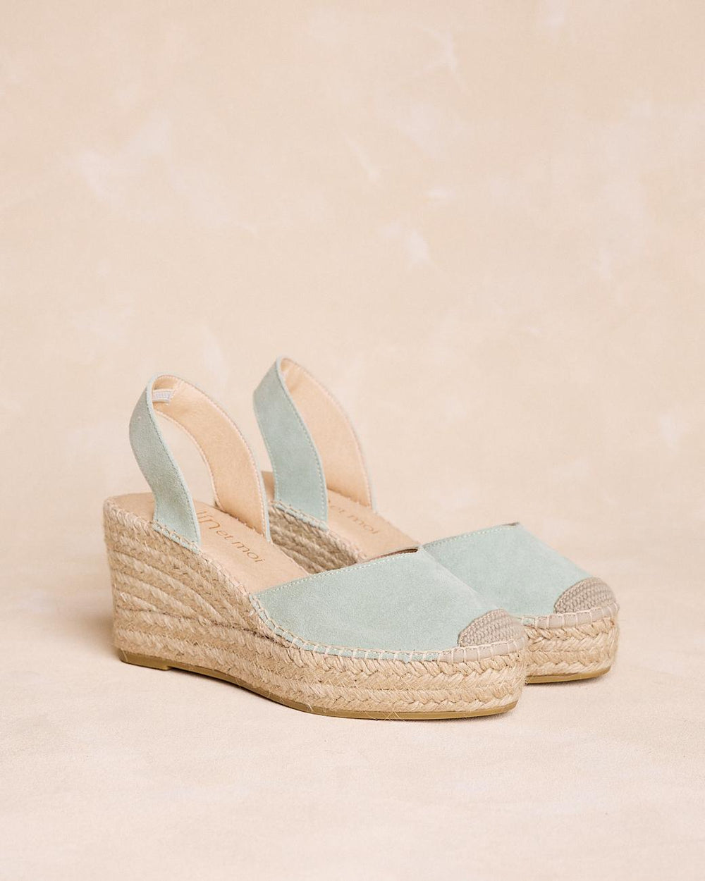 Espadrilles compensées Mati