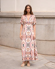 Robe Midi Selara