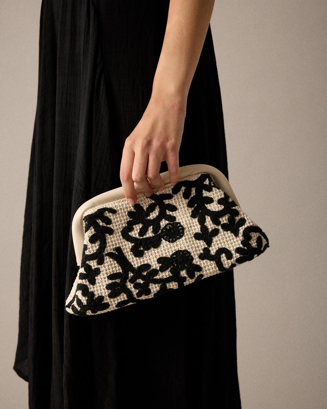 Bolso Rafia Adenia