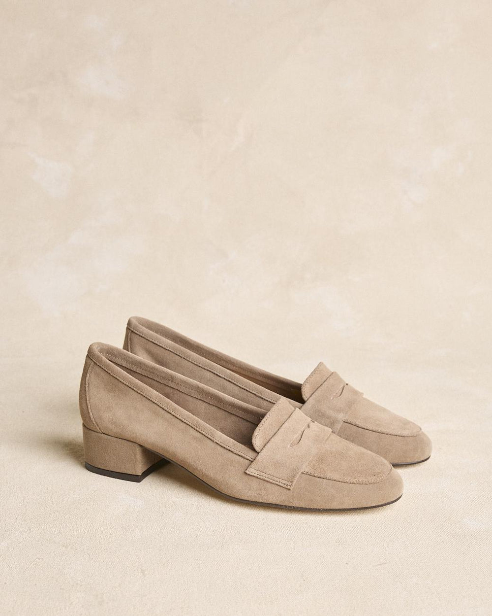 Trina Strap Loafers