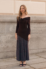 Vestido Invitada Ixchel