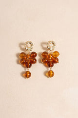 Pendientes Piedras Orilia