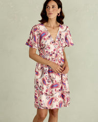 Robe courte Ezia