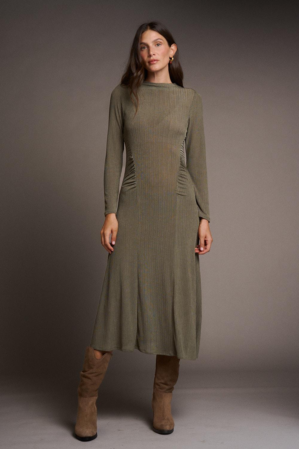 Vicky Midi Dress