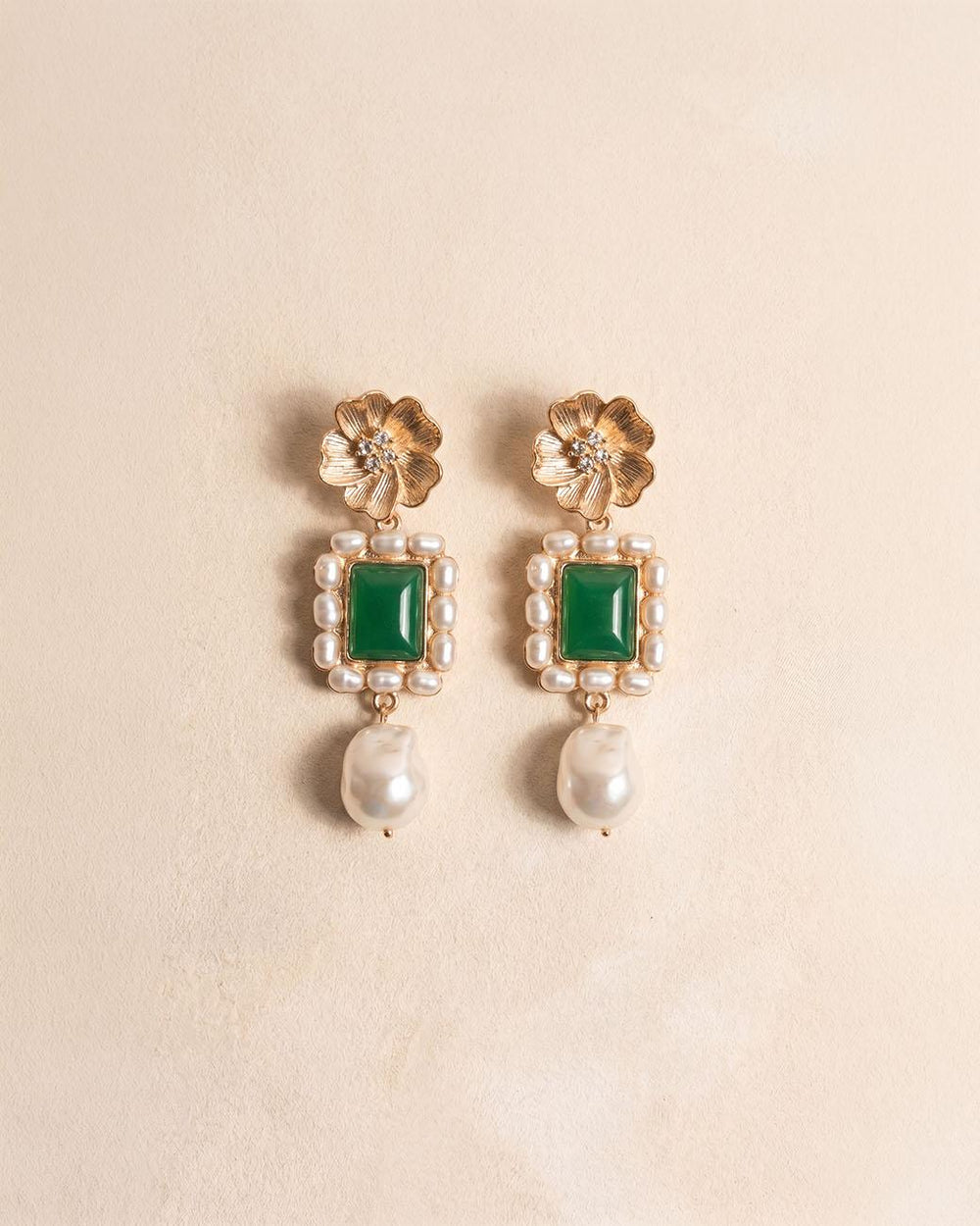 Pendientes Gemas Larissa