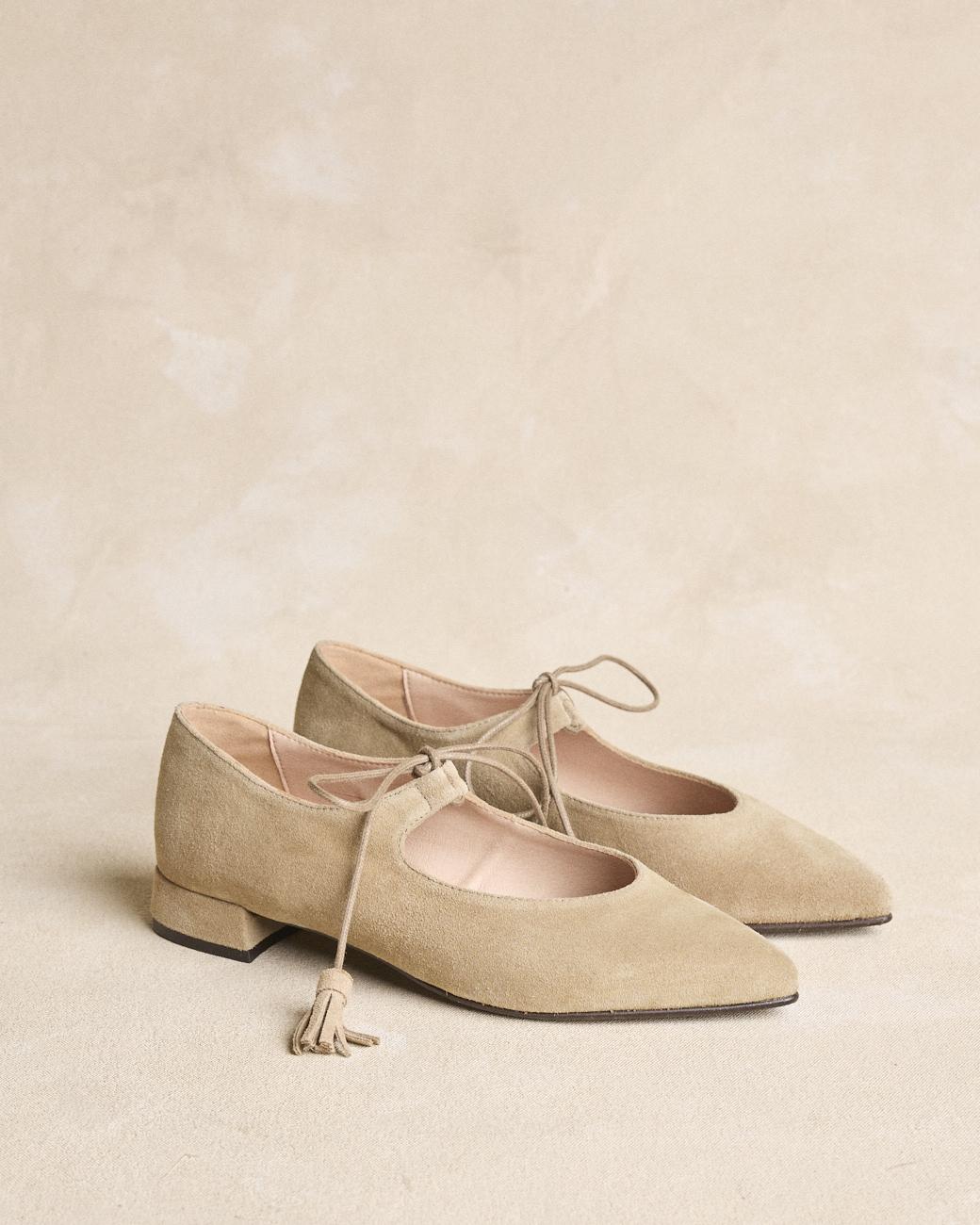 Bailarinas Borla Baish