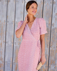 Robe Nœud Mariella