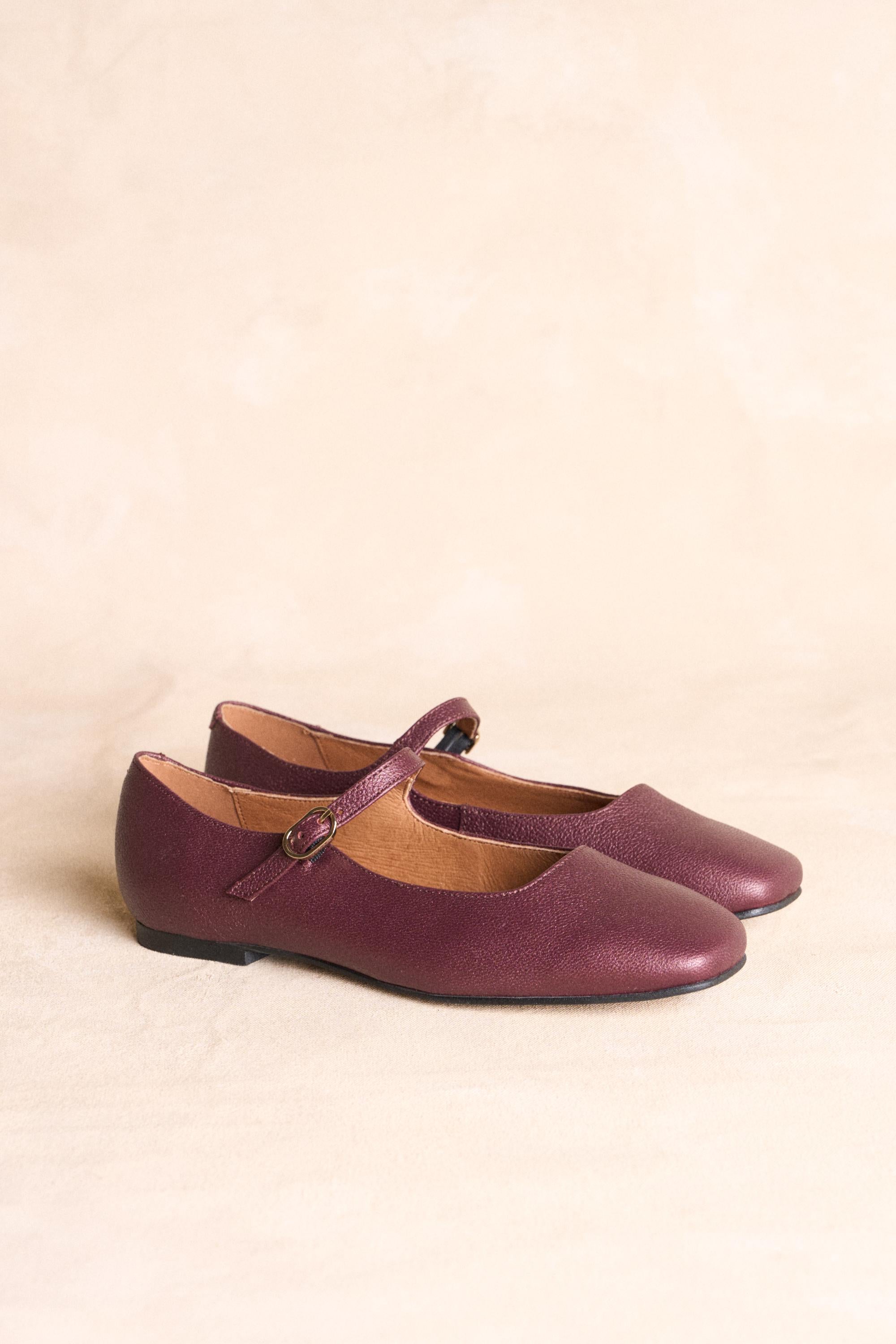 Babies bordeaux Maelis