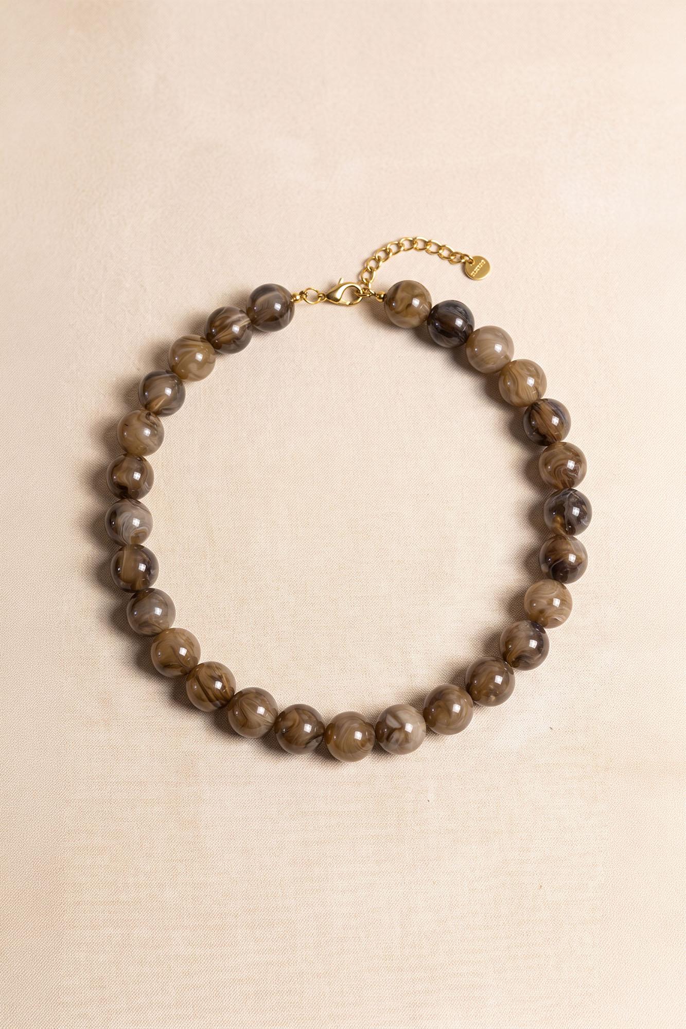 Collar Bolas Lavina