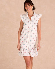 Antara Short Dress