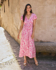 Robe midi Gala