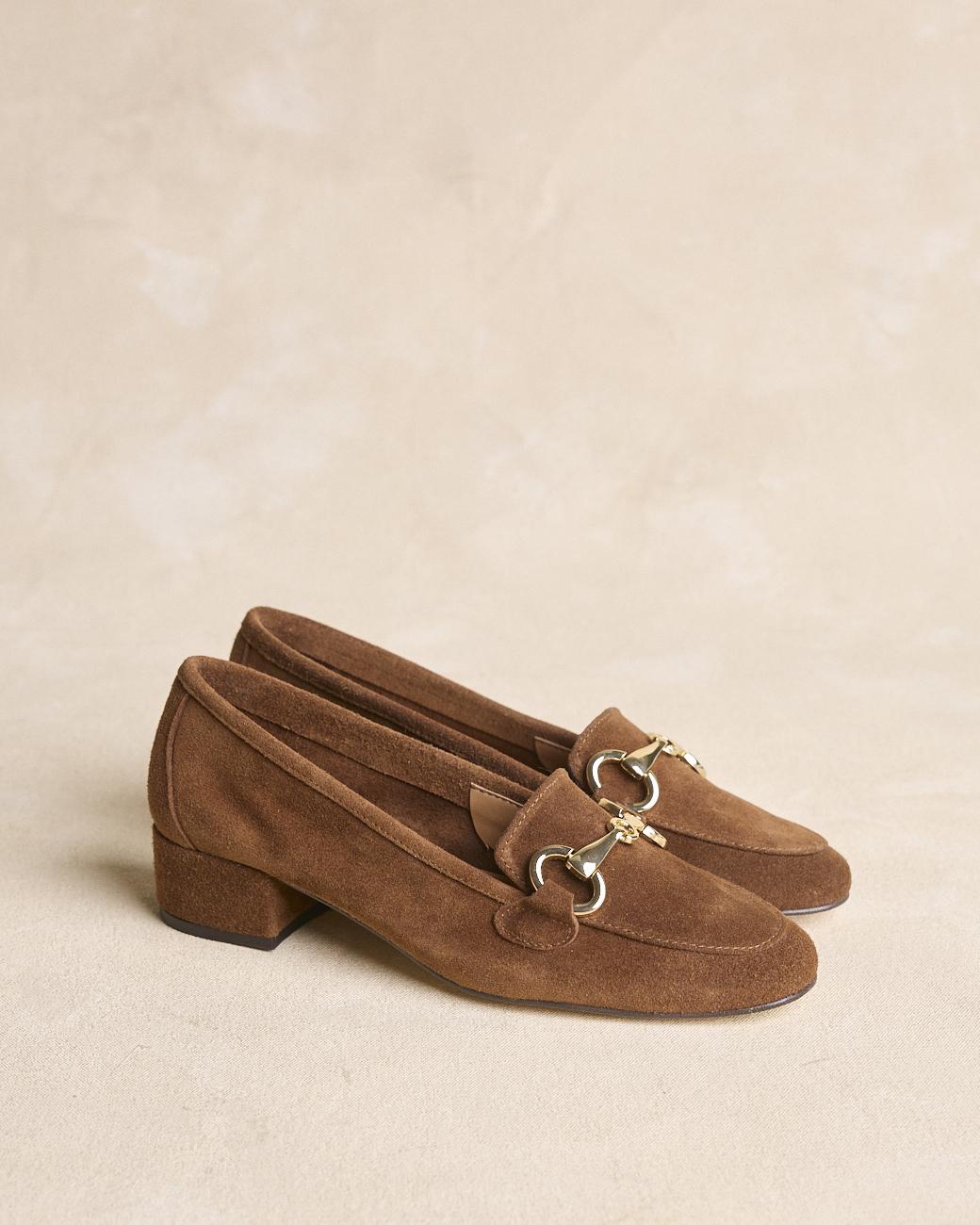 Mocasines Estribo Andria
