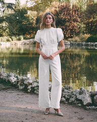 Aylén Wedding Jumpsuit