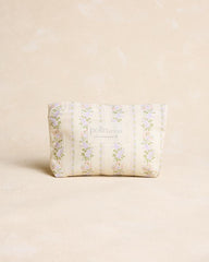 Trousse de toilette petite fleurs Selenia